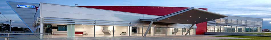 PANMARIN S.A. (AUTO MARIN) Building Complex at Ag. Stefanos, Attica