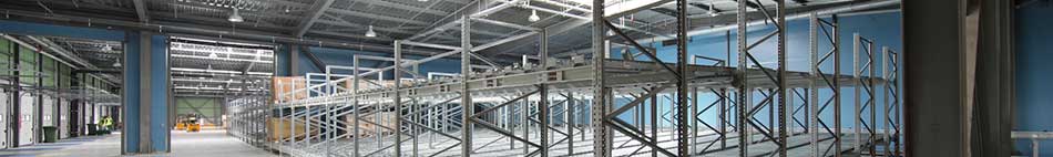 TRADE LOGISTICS S.A. (FOURLIS) Finished Goods Distribution Centre at Schimatari, Viotia