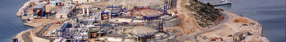 DESFA  S.A. Revithoussa LNG Terminal