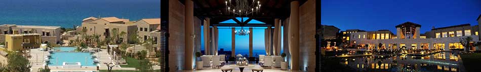 TEMES S.A. Costa Navarino Resorts, Messinia