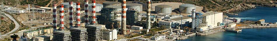 PPC S.A. 550 MWe Combined Cycle Power Plant at Lavrio, Attica