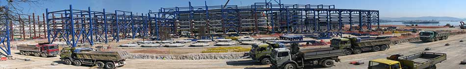 HELPE S.A. Elefsis Refinery Upgrade Project