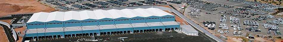 NBG Real Estate Development Distribution Centre at Magoula, Attica