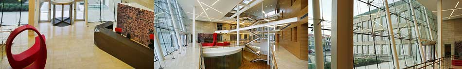 OMIKRON GROUP S.A. Office Facilities Building, Gerakas