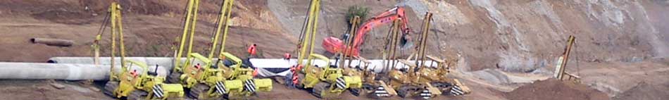 DEPA/DESFA Project Management Sevices for CSFIII NG Projects - ITG