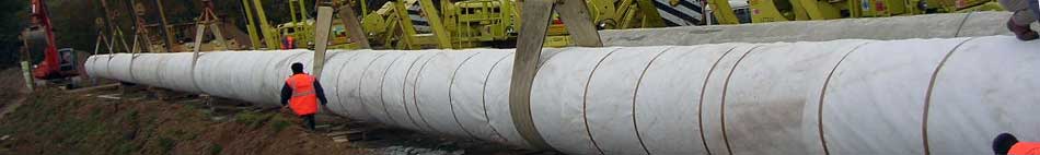 DEPA/DESFA Project Management Sevices for CSFIII NG Projects - ITG